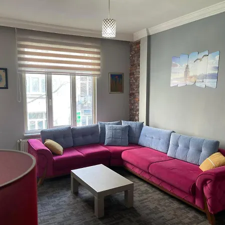 Apartment Beyserturizm Apart Istanbul