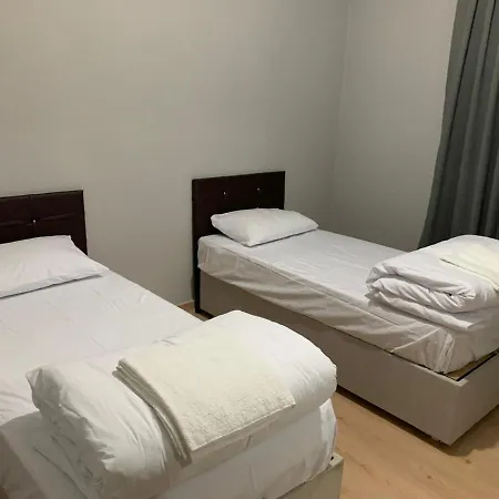 Apartment Beyserturizm Apart Istanbul