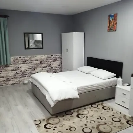 Apartment Beyserturizm Apart Istanbul