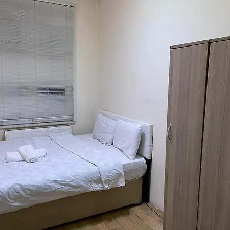 Apartment Beyserturizm Apart Istanbul