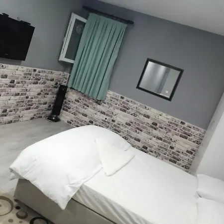 Beyserturizm Apart Apartament Stambuł