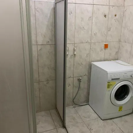 Apartament Beyserturizm Apart Stambuł